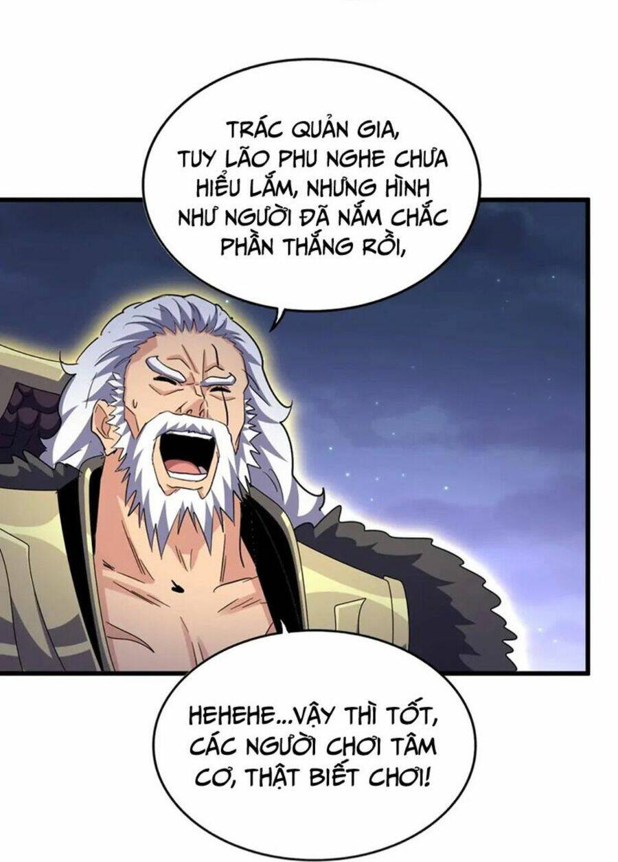 Đại Quản Gia Là Ma Hoàng - Chapter 452 - Page 25