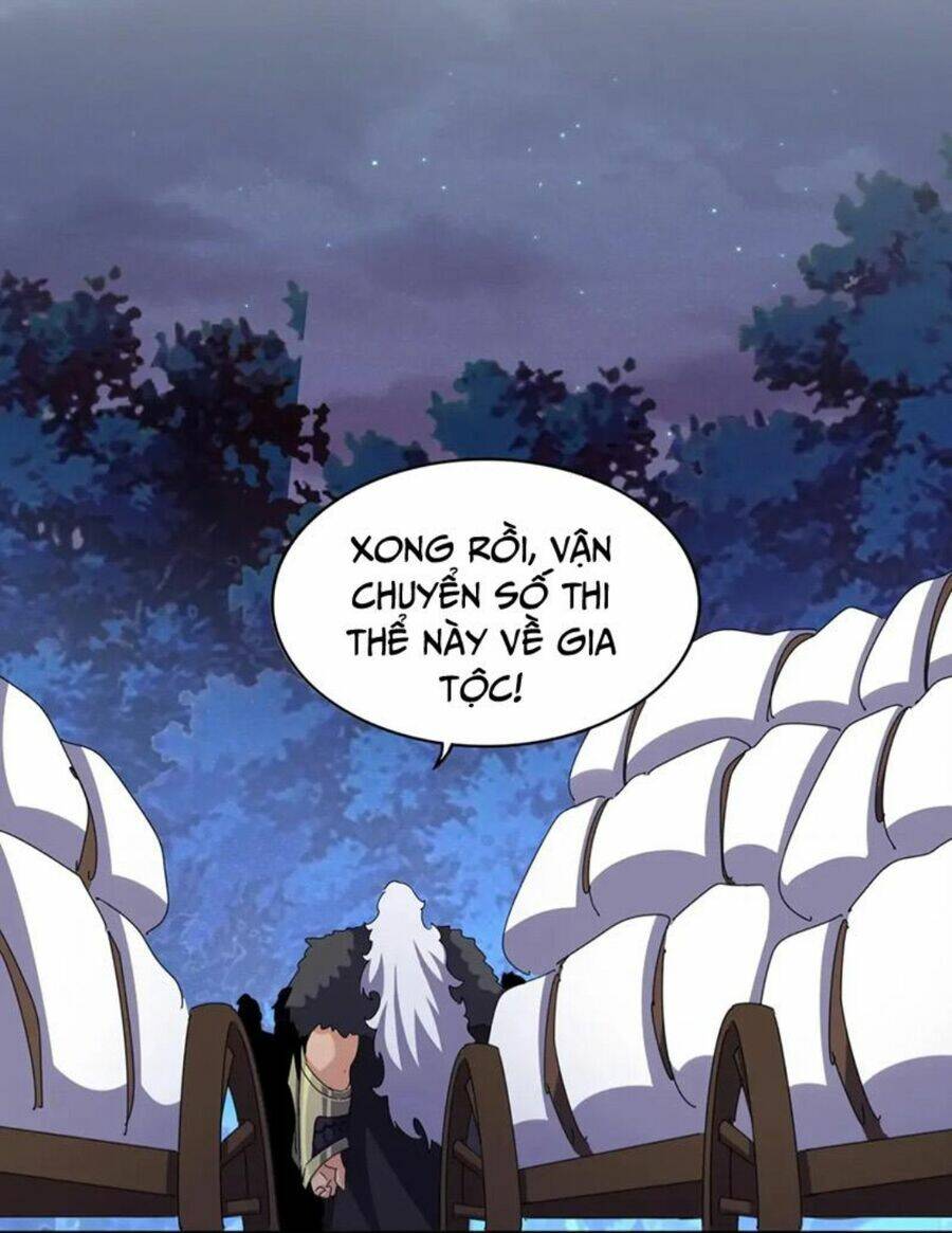 Đại Quản Gia Là Ma Hoàng - Chapter 452 - Page 28