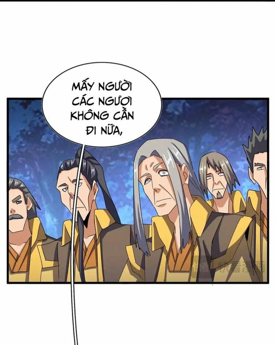 Đại Quản Gia Là Ma Hoàng - Chapter 452 - Page 30