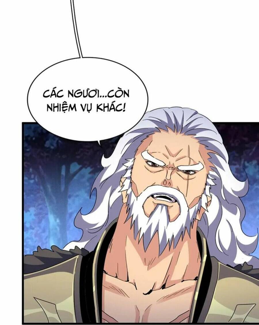 Đại Quản Gia Là Ma Hoàng - Chapter 452 - Page 31