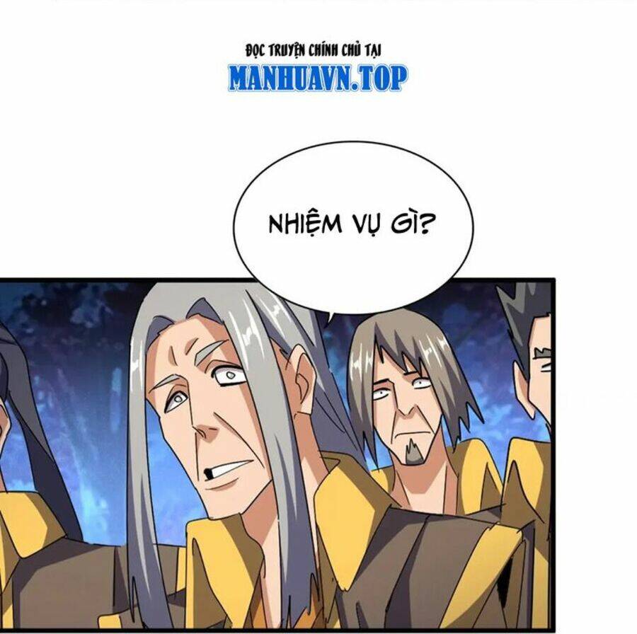 Đại Quản Gia Là Ma Hoàng - Chapter 452 - Page 32