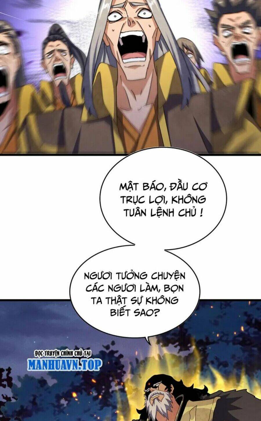 Đại Quản Gia Là Ma Hoàng - Chapter 452 - Page 35