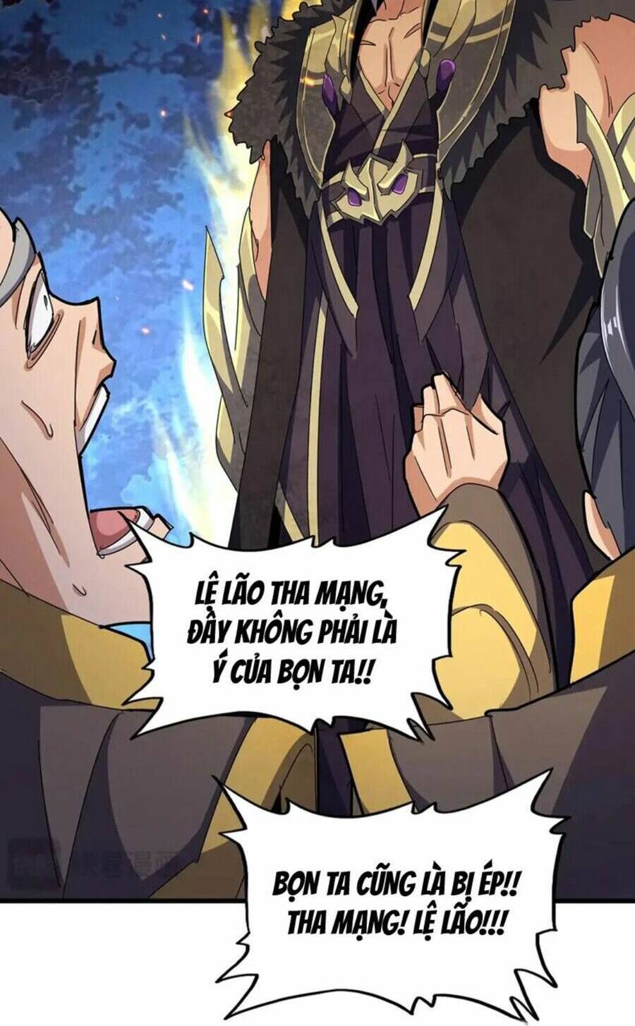 Đại Quản Gia Là Ma Hoàng - Chapter 452 - Page 36