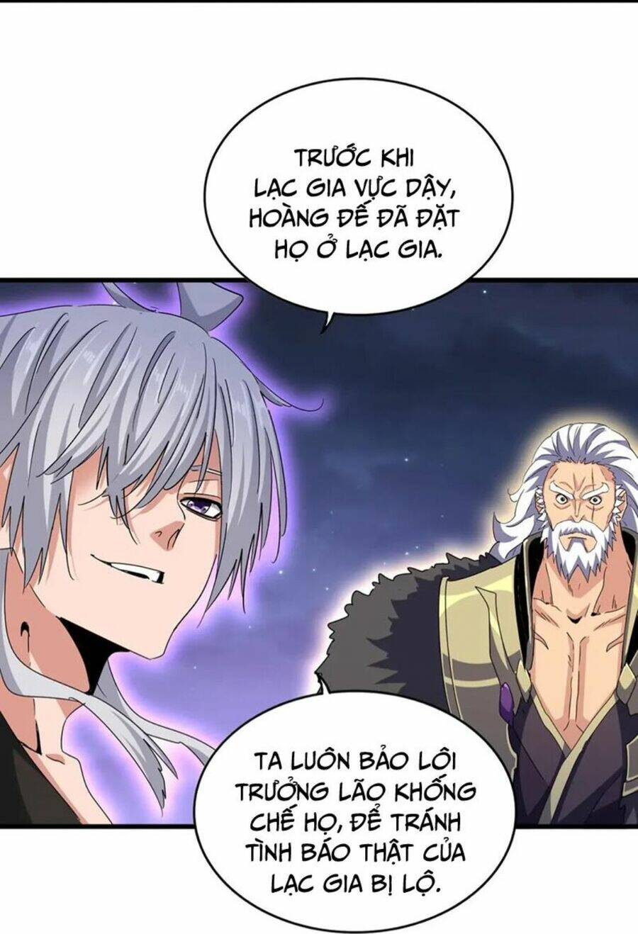 Đại Quản Gia Là Ma Hoàng - Chapter 452 - Page 3