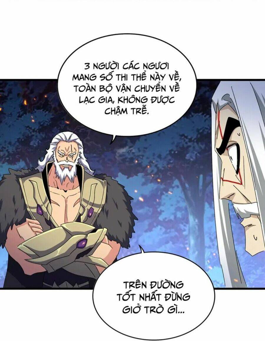 Đại Quản Gia Là Ma Hoàng - Chapter 452 - Page 46