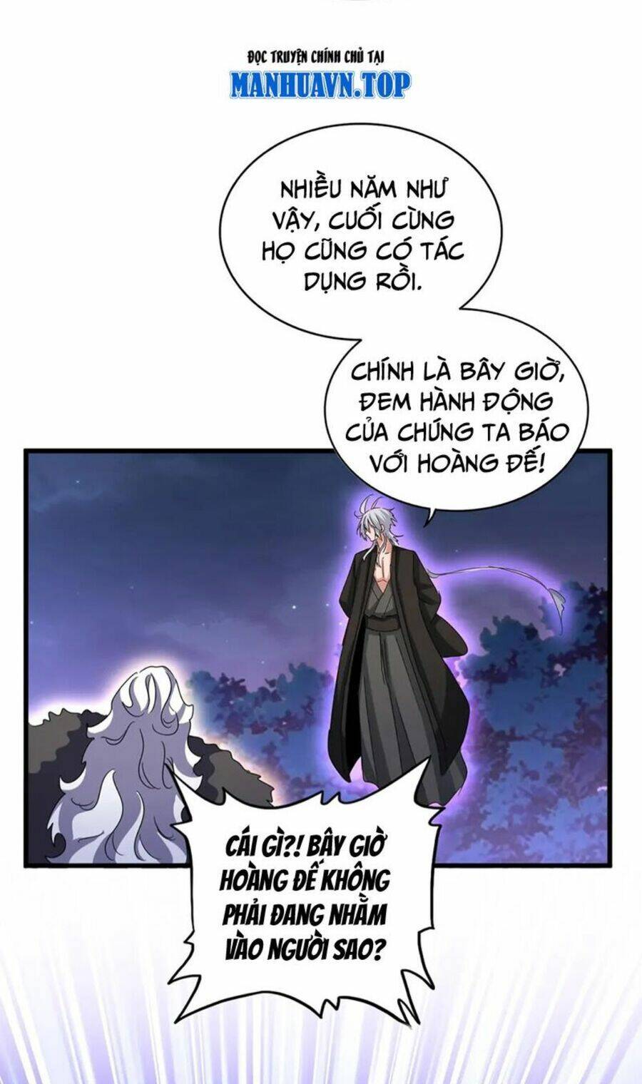 Đại Quản Gia Là Ma Hoàng - Chapter 452 - Page 4