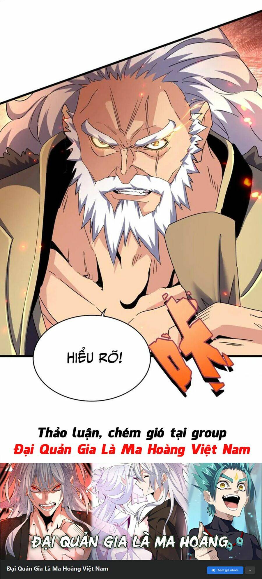 Đại Quản Gia Là Ma Hoàng - Chapter 452 - Page 53