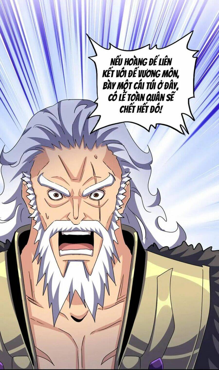 Đại Quản Gia Là Ma Hoàng - Chapter 452 - Page 5