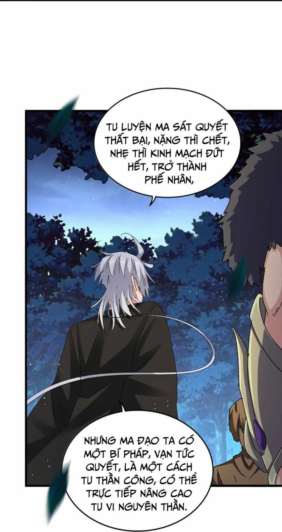 Đại Quản Gia Là Ma Hoàng - Chapter 453 - Page 11