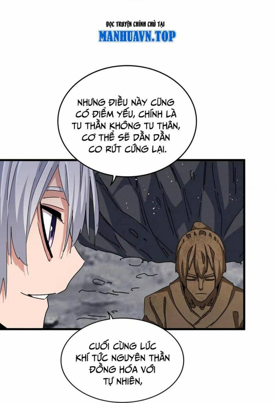 Đại Quản Gia Là Ma Hoàng - Chapter 453 - Page 12