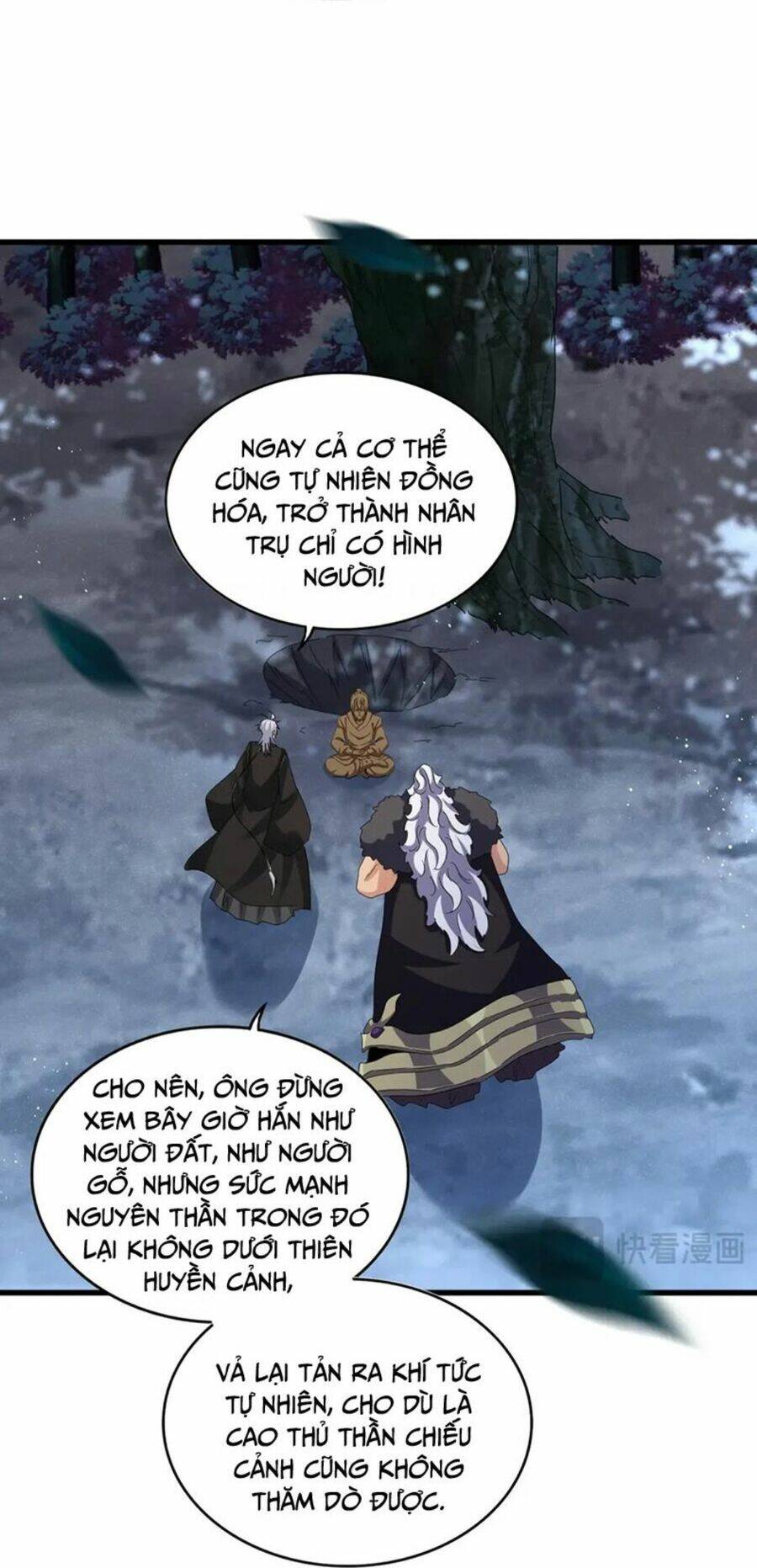 Đại Quản Gia Là Ma Hoàng - Chapter 453 - Page 13