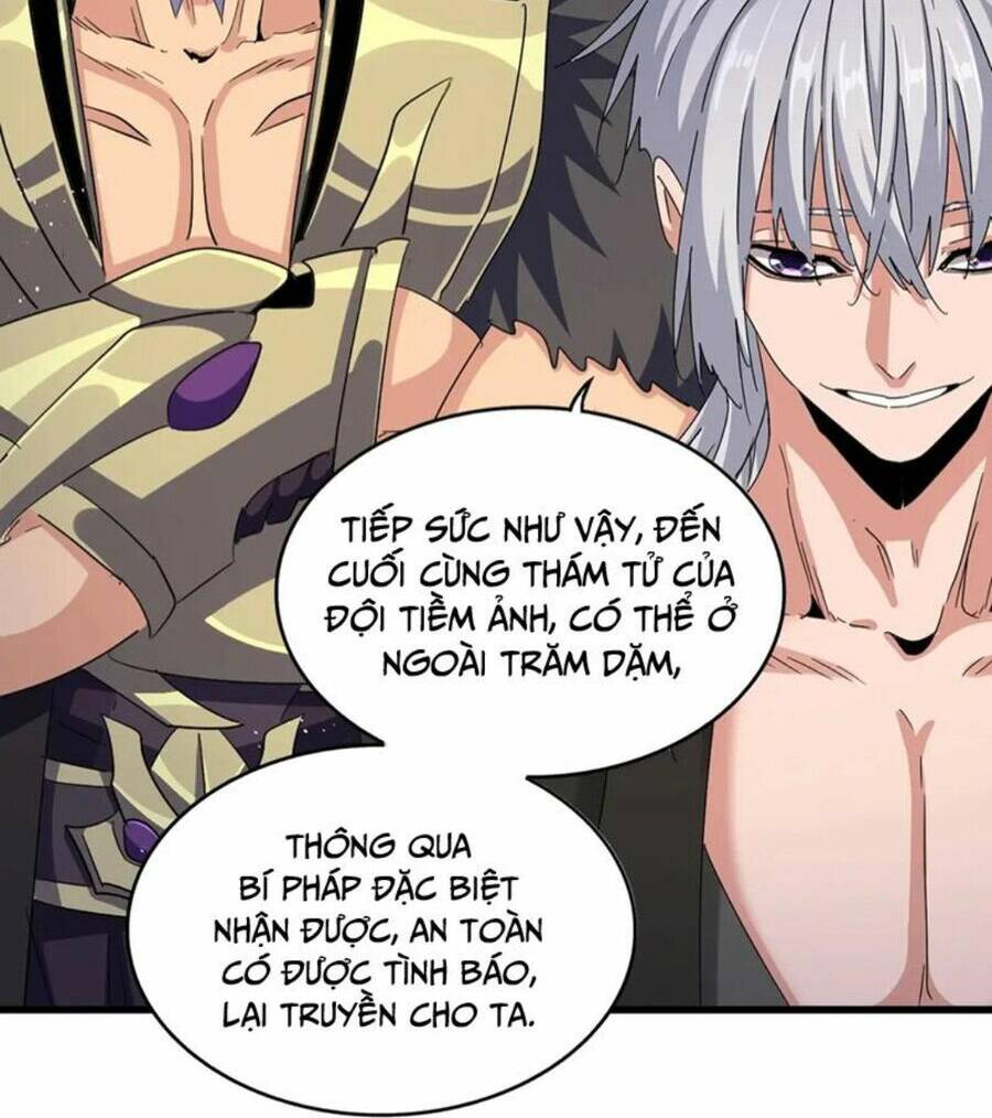 Đại Quản Gia Là Ma Hoàng - Chapter 453 - Page 17