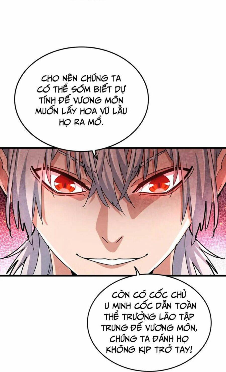 Đại Quản Gia Là Ma Hoàng - Chapter 453 - Page 18