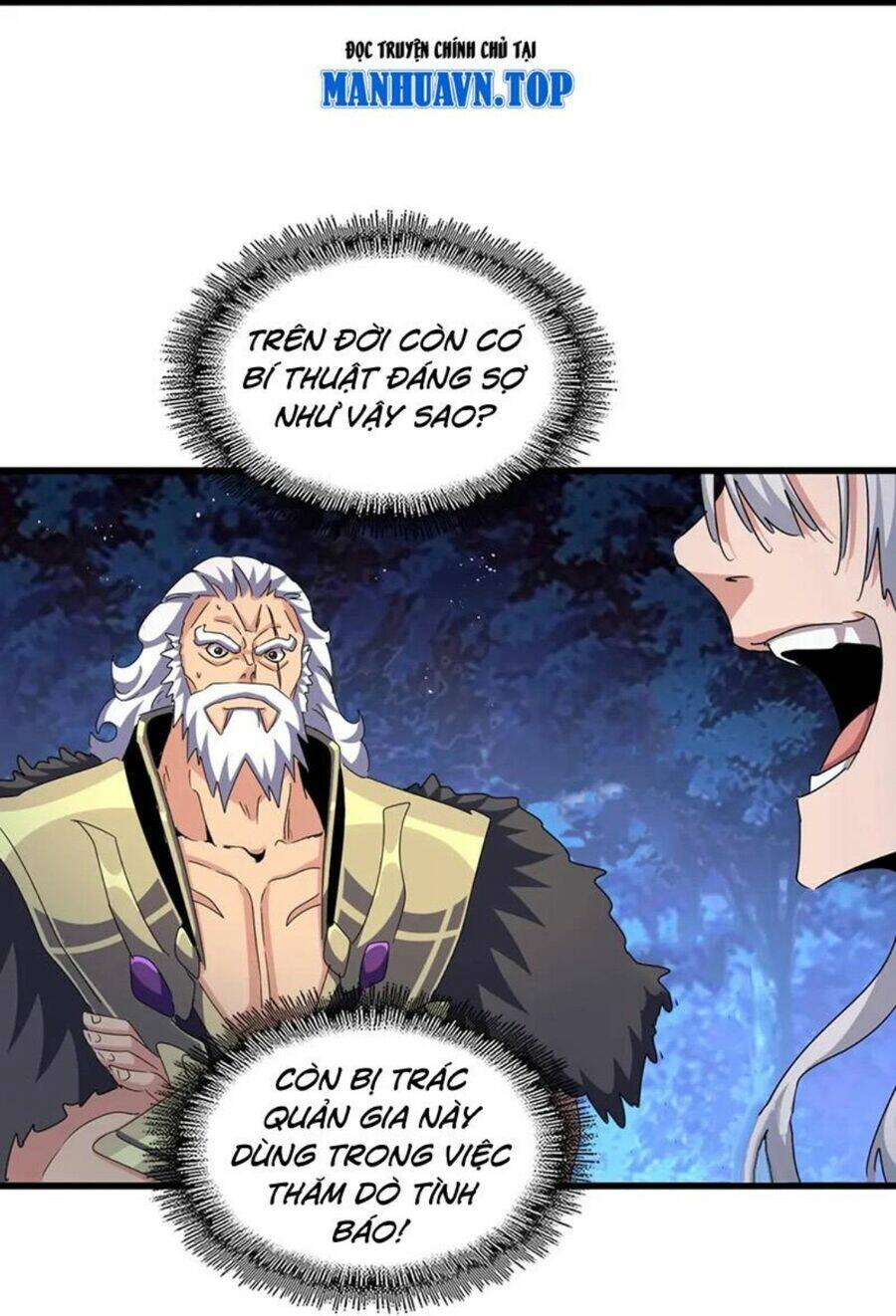 Đại Quản Gia Là Ma Hoàng - Chapter 453 - Page 20