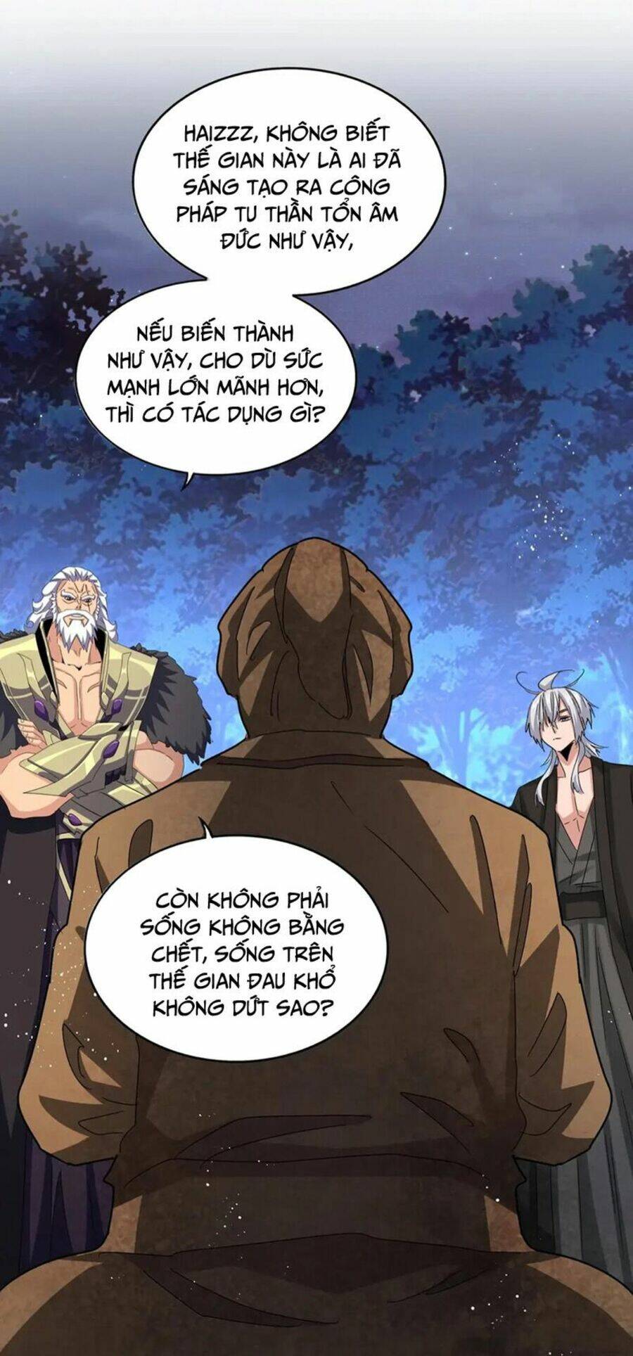 Đại Quản Gia Là Ma Hoàng - Chapter 453 - Page 22