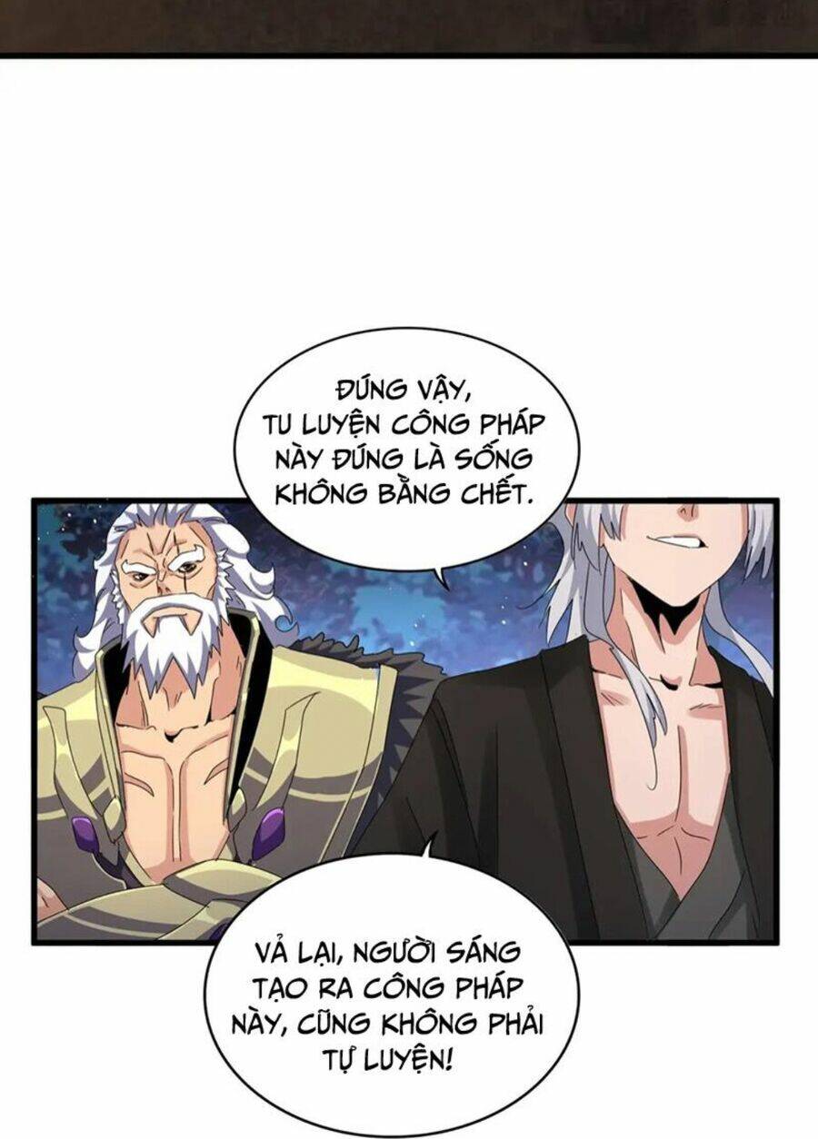 Đại Quản Gia Là Ma Hoàng - Chapter 453 - Page 23