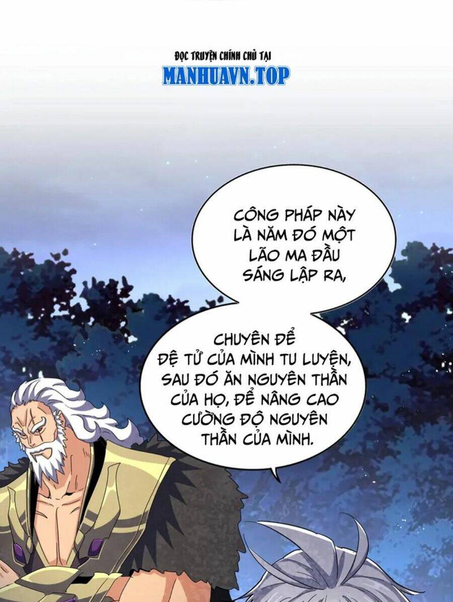 Đại Quản Gia Là Ma Hoàng - Chapter 453 - Page 24
