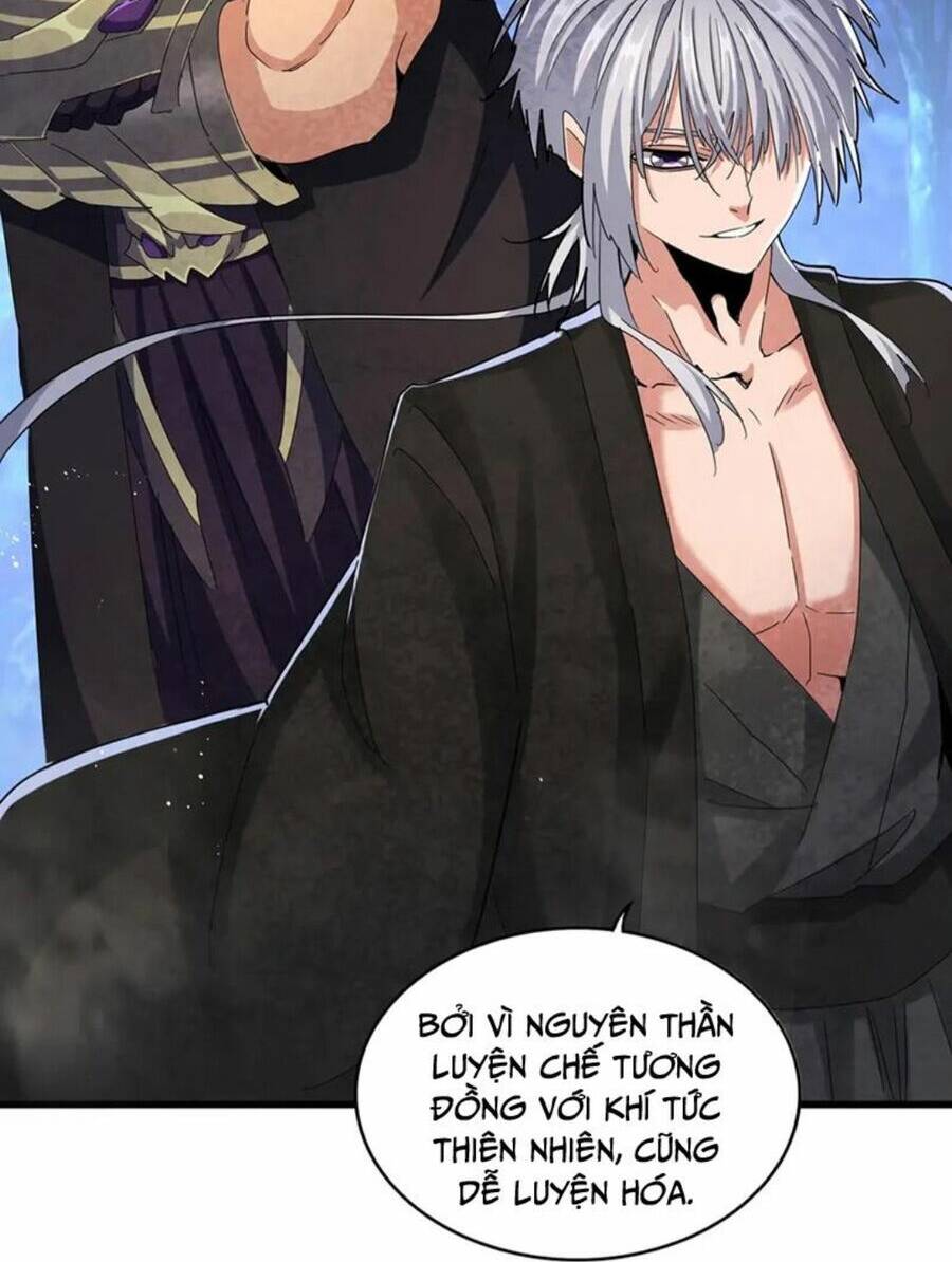 Đại Quản Gia Là Ma Hoàng - Chapter 453 - Page 25