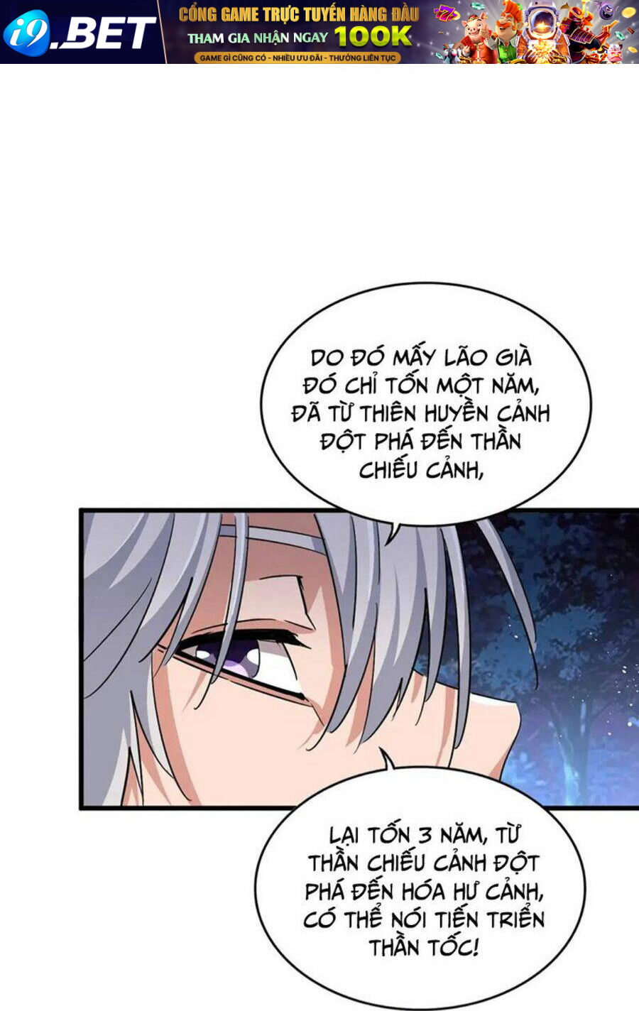 Đại Quản Gia Là Ma Hoàng - Chapter 453 - Page 26