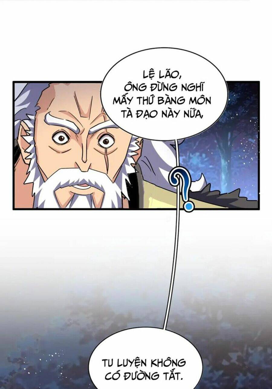 Đại Quản Gia Là Ma Hoàng - Chapter 453 - Page 28