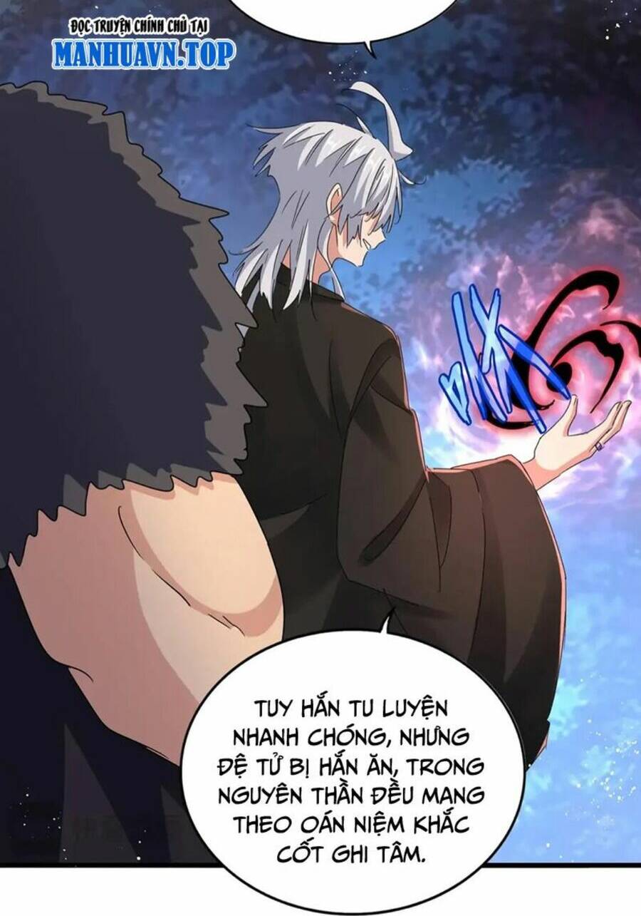 Đại Quản Gia Là Ma Hoàng - Chapter 453 - Page 29