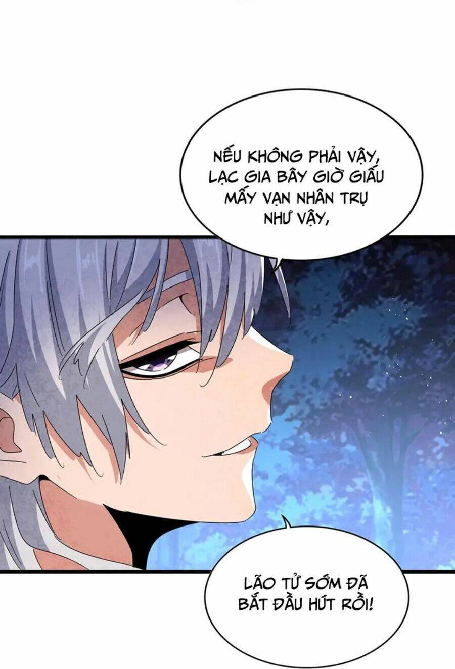 Đại Quản Gia Là Ma Hoàng - Chapter 453 - Page 31