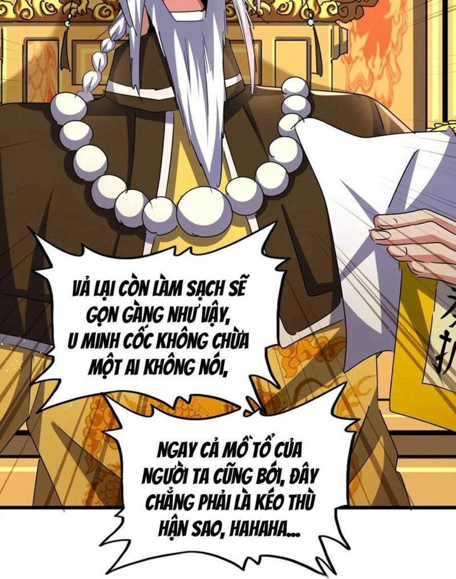 Đại Quản Gia Là Ma Hoàng - Chapter 453 - Page 36