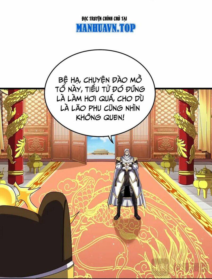 Đại Quản Gia Là Ma Hoàng - Chapter 453 - Page 37