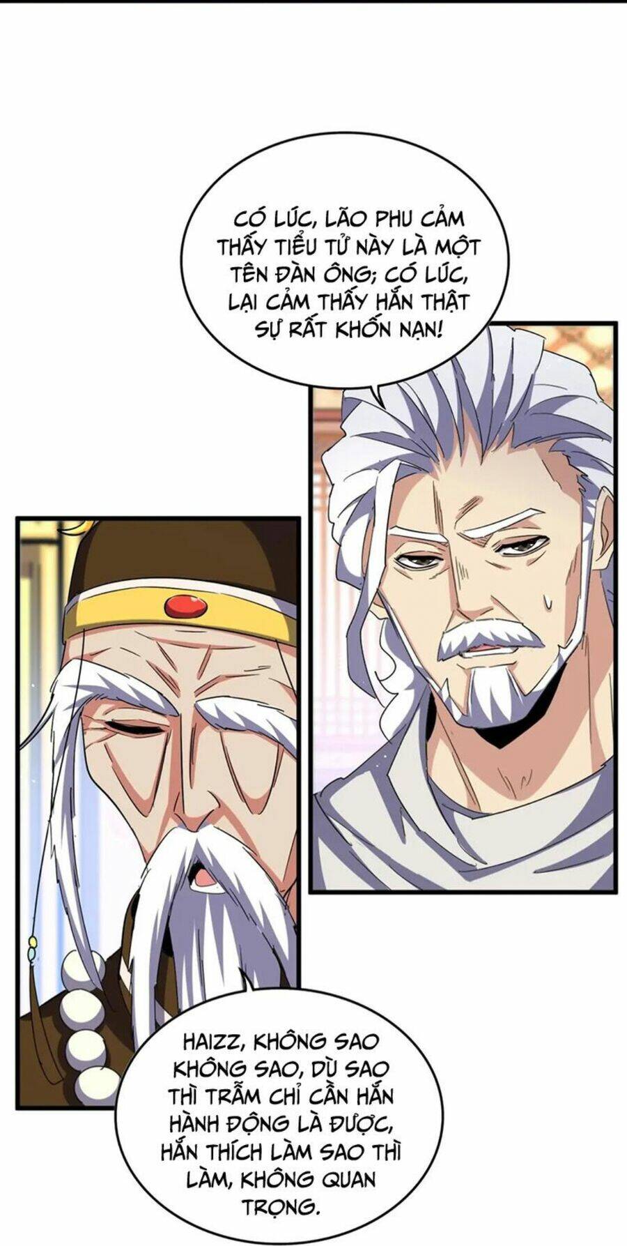 Đại Quản Gia Là Ma Hoàng - Chapter 453 - Page 38