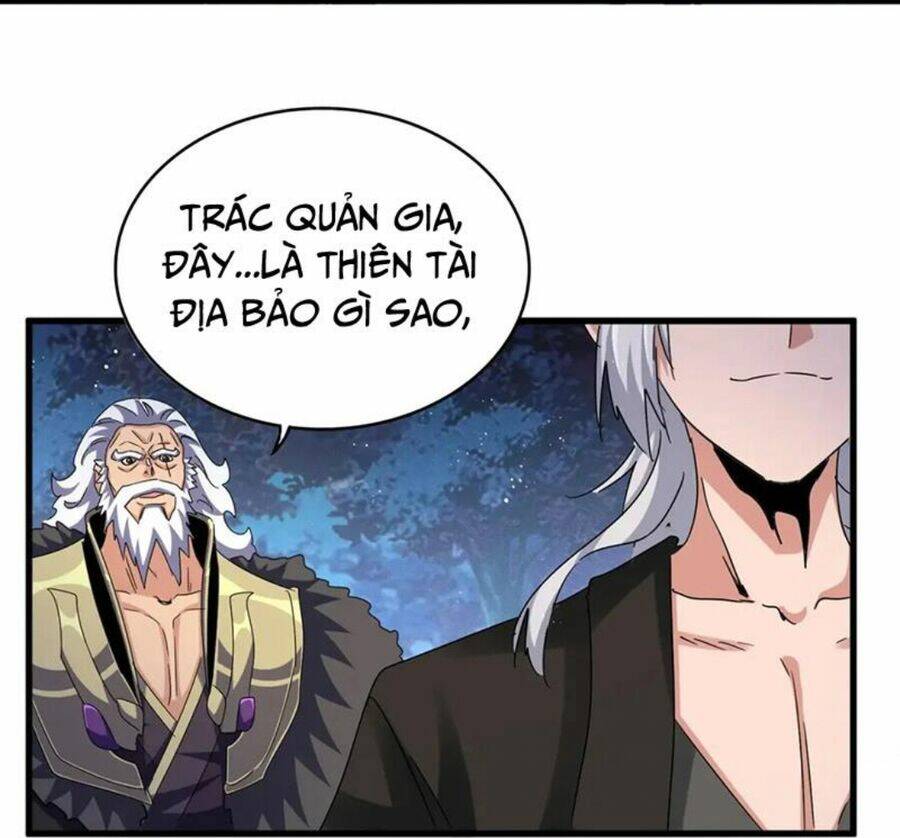 Đại Quản Gia Là Ma Hoàng - Chapter 453 - Page 3