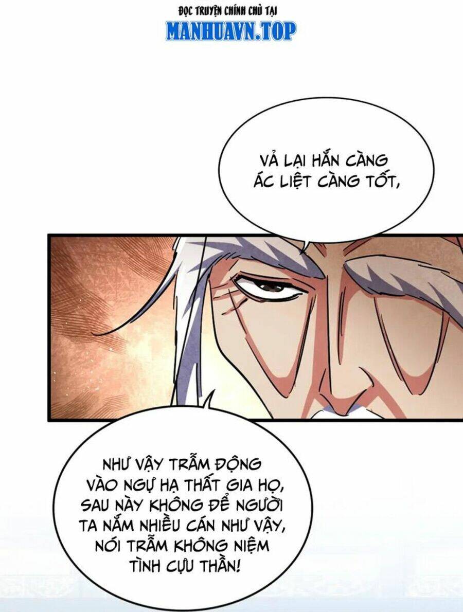 Đại Quản Gia Là Ma Hoàng - Chapter 453 - Page 39