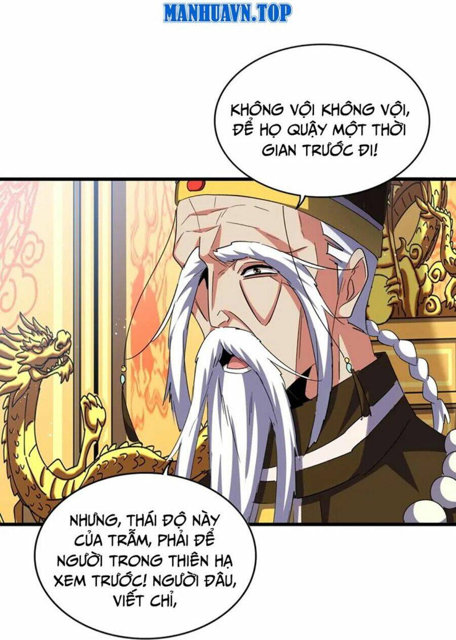 Đại Quản Gia Là Ma Hoàng - Chapter 453 - Page 43