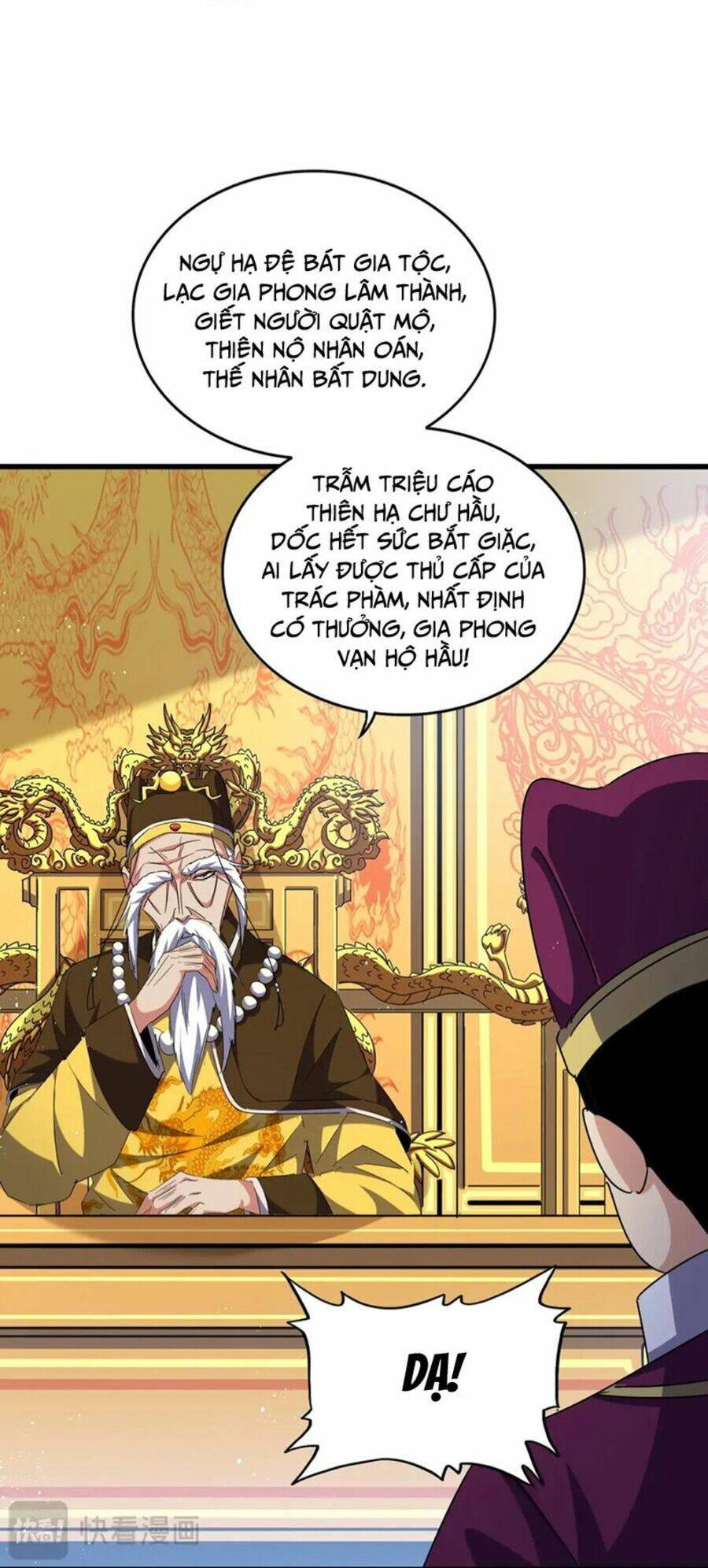 Đại Quản Gia Là Ma Hoàng - Chapter 453 - Page 44