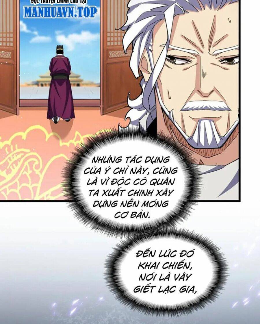 Đại Quản Gia Là Ma Hoàng - Chapter 453 - Page 46