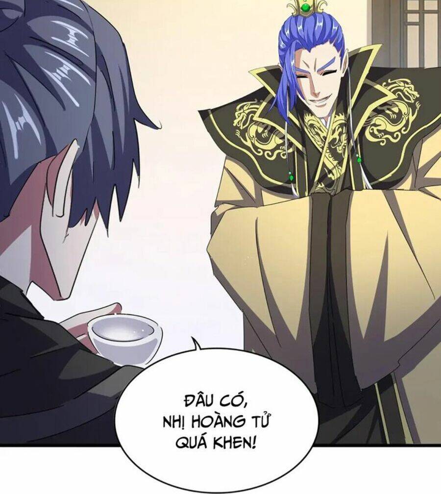 Đại Quản Gia Là Ma Hoàng - Chapter 453 - Page 53