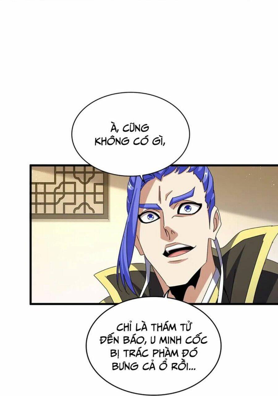 Đại Quản Gia Là Ma Hoàng - Chapter 453 - Page 55