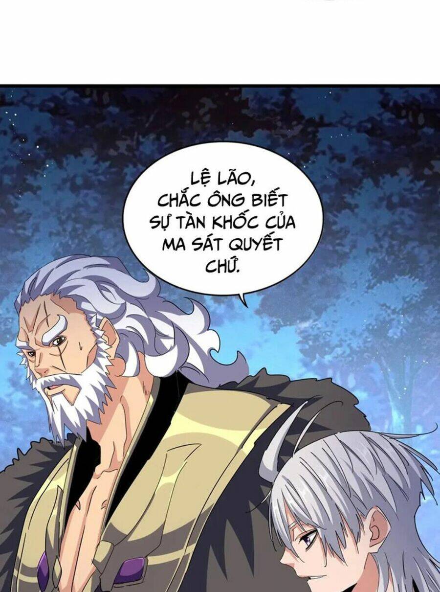 Đại Quản Gia Là Ma Hoàng - Chapter 453 - Page 6