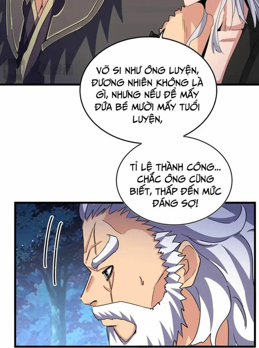 Đại Quản Gia Là Ma Hoàng - Chapter 453 - Page 7