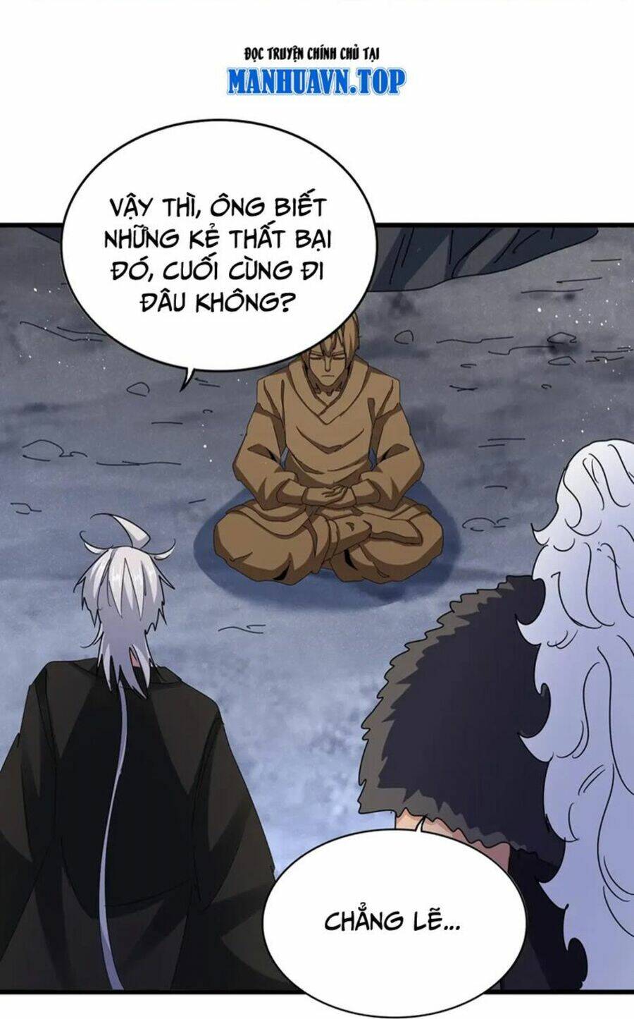Đại Quản Gia Là Ma Hoàng - Chapter 453 - Page 8