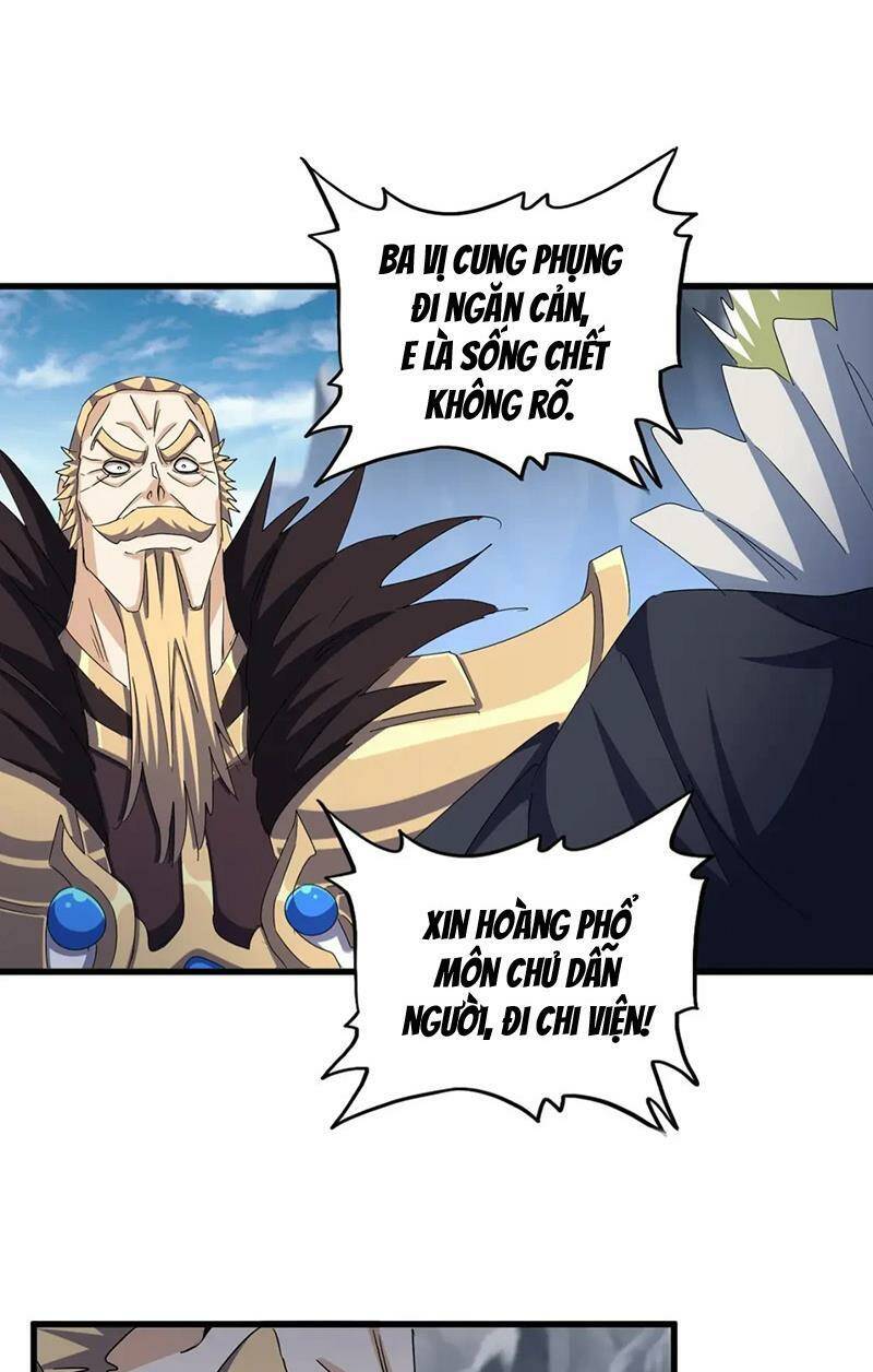 Đại Quản Gia Là Ma Hoàng - Chapter 454 - Page 12