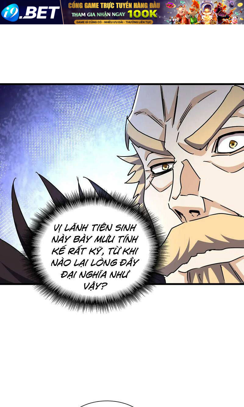Đại Quản Gia Là Ma Hoàng - Chapter 454 - Page 16