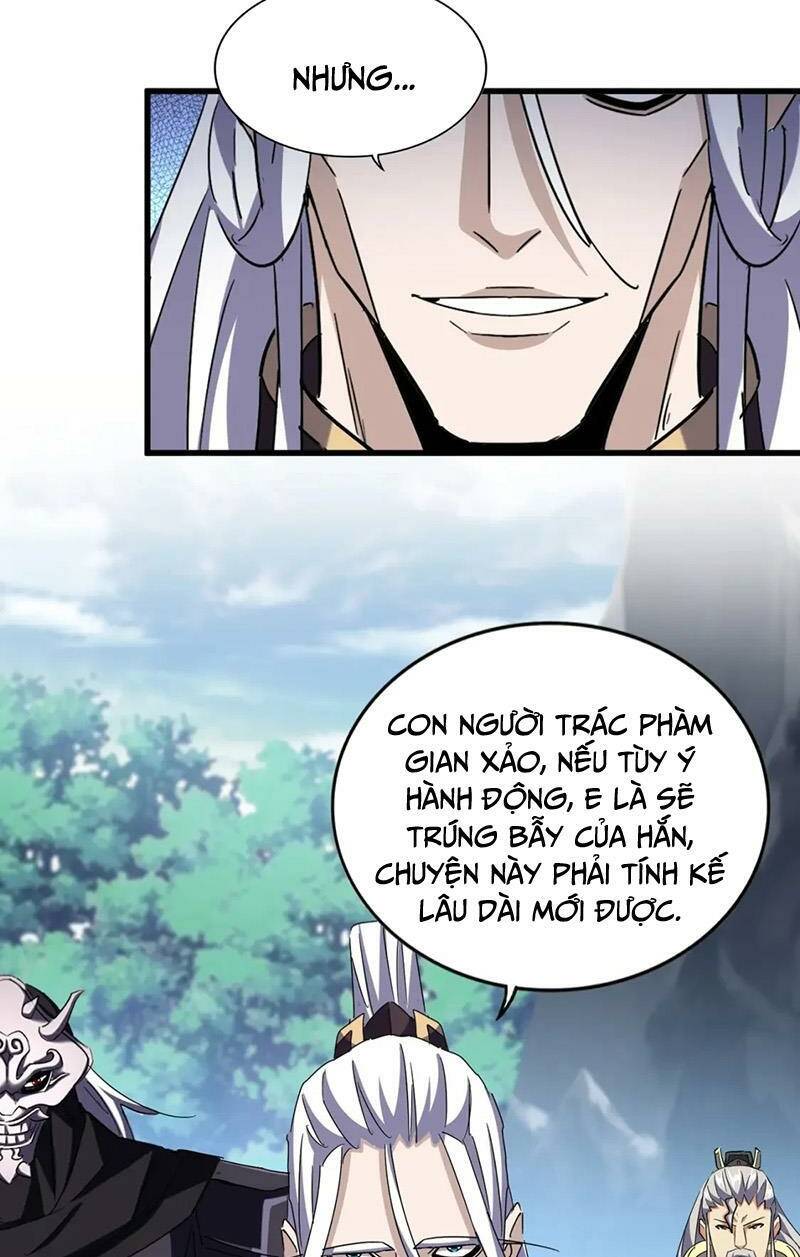 Đại Quản Gia Là Ma Hoàng - Chapter 454 - Page 17