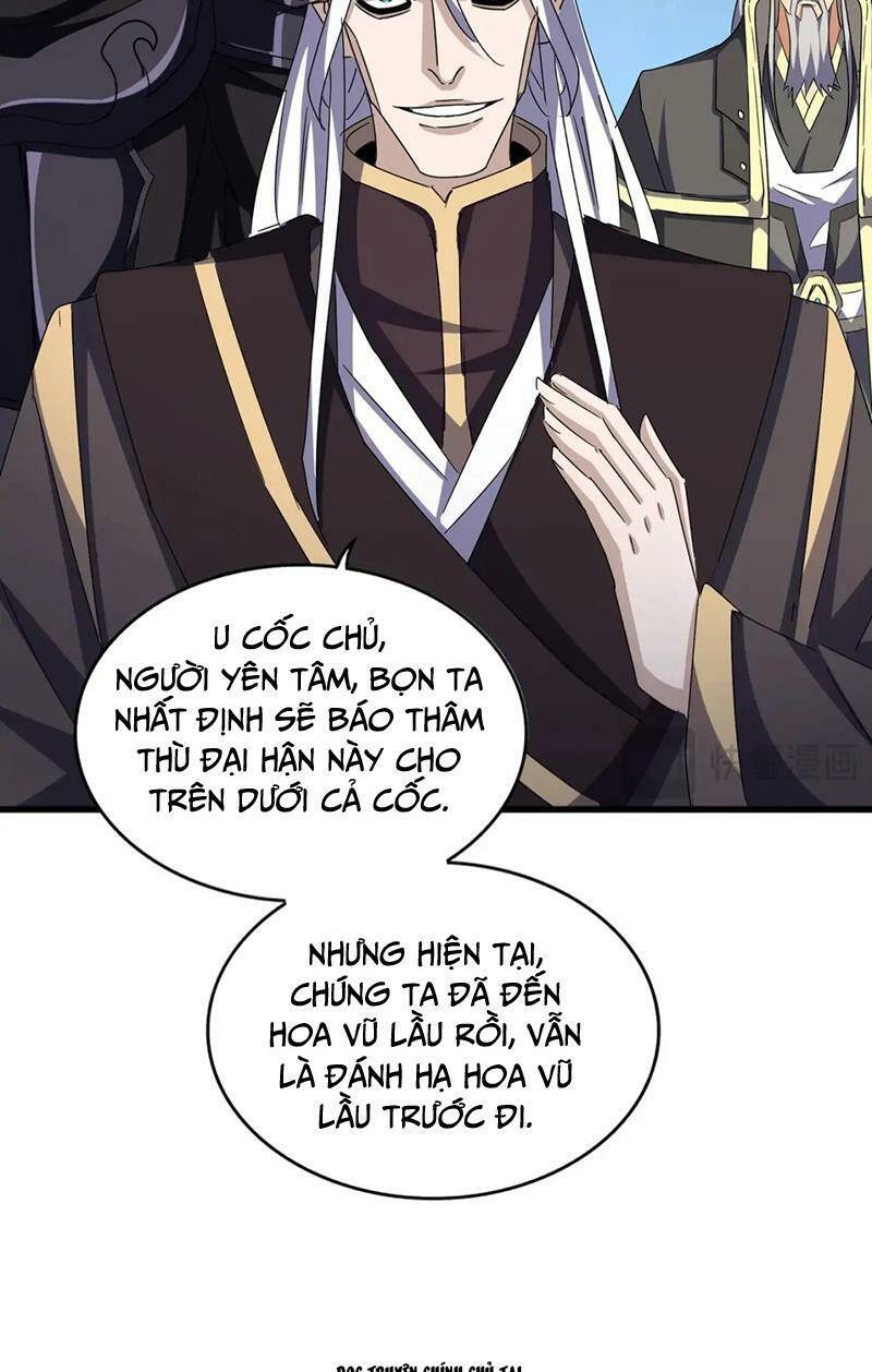 Đại Quản Gia Là Ma Hoàng - Chapter 454 - Page 18