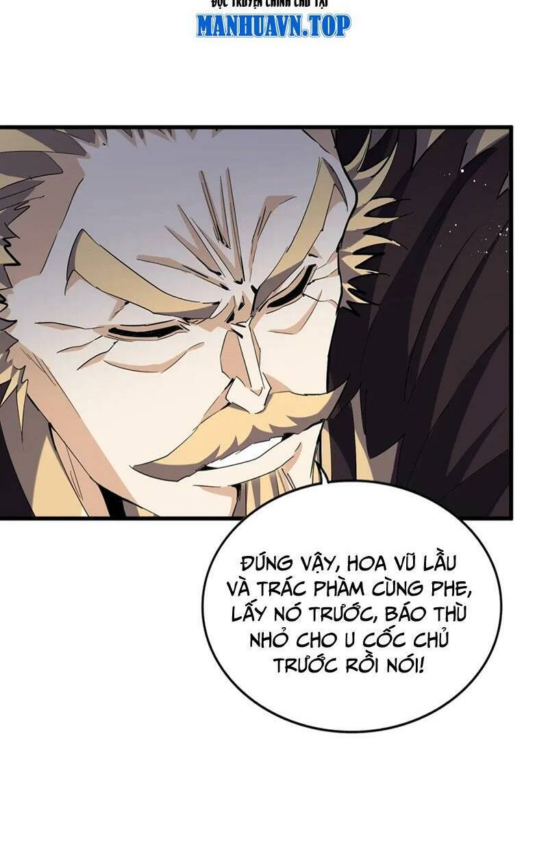 Đại Quản Gia Là Ma Hoàng - Chapter 454 - Page 19