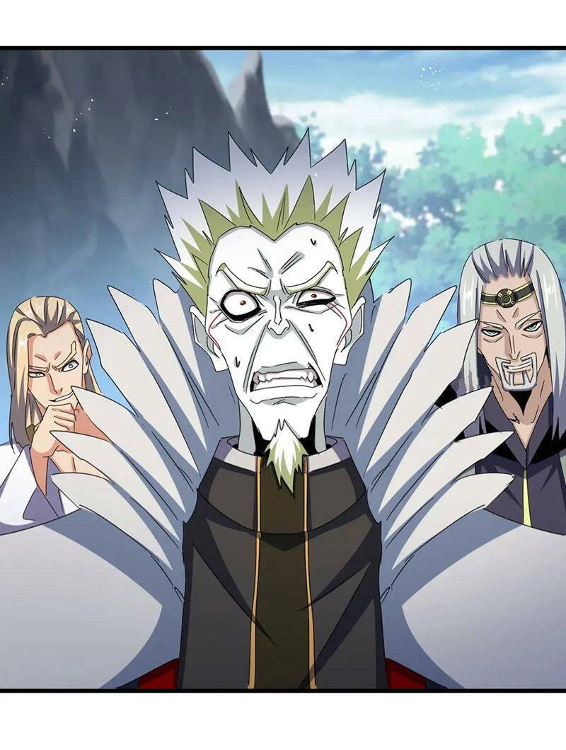 Đại Quản Gia Là Ma Hoàng - Chapter 454 - Page 20