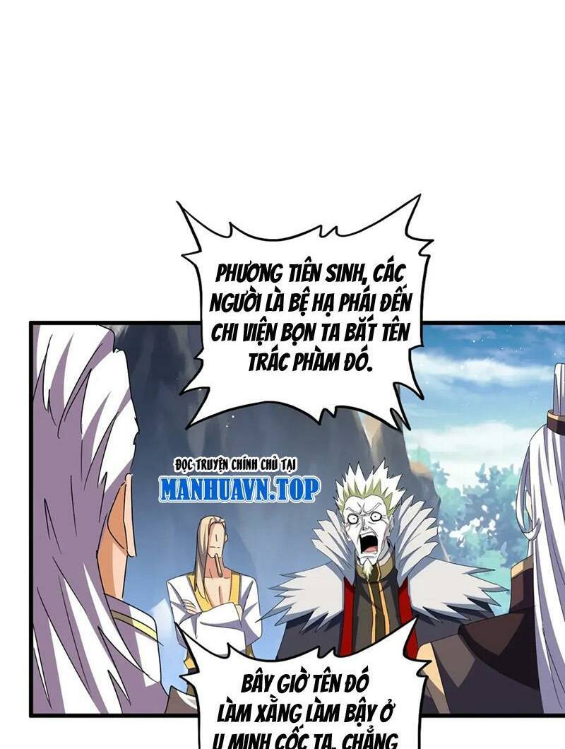 Đại Quản Gia Là Ma Hoàng - Chapter 454 - Page 21