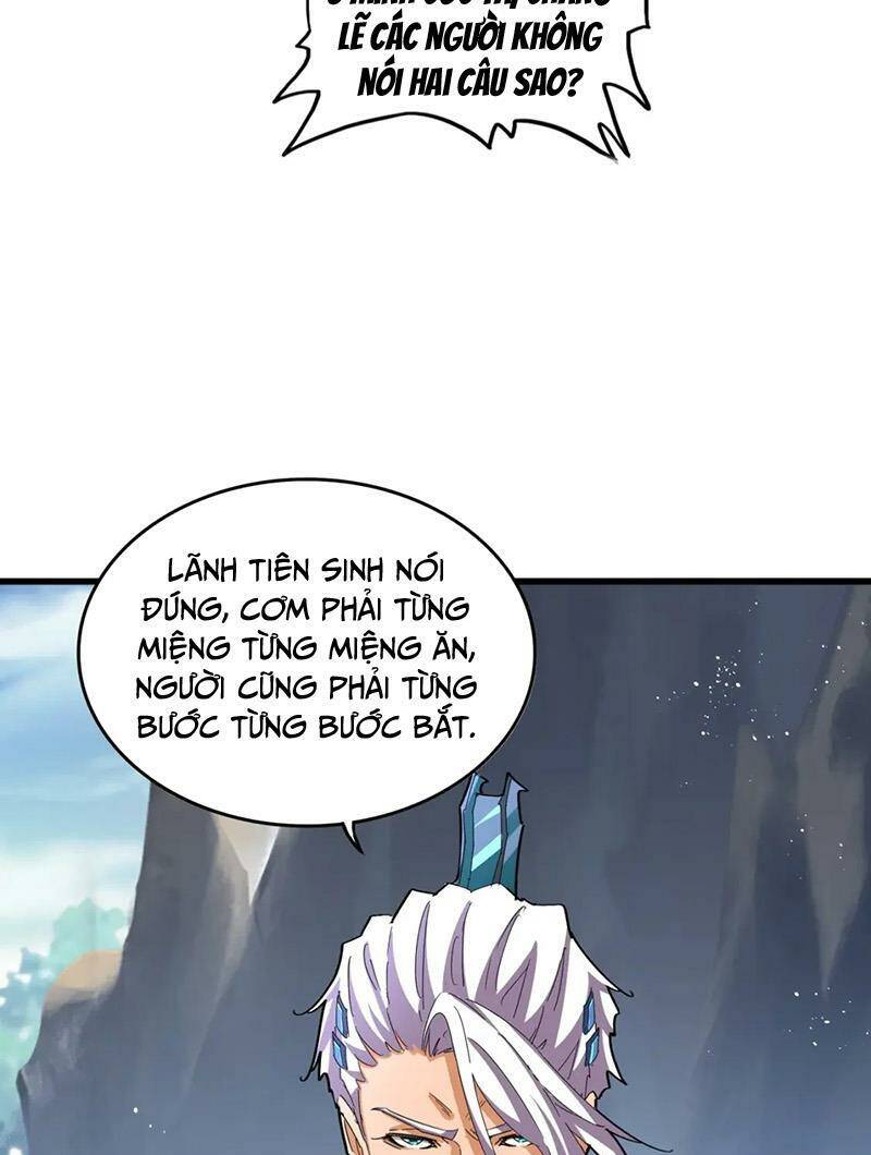 Đại Quản Gia Là Ma Hoàng - Chapter 454 - Page 22