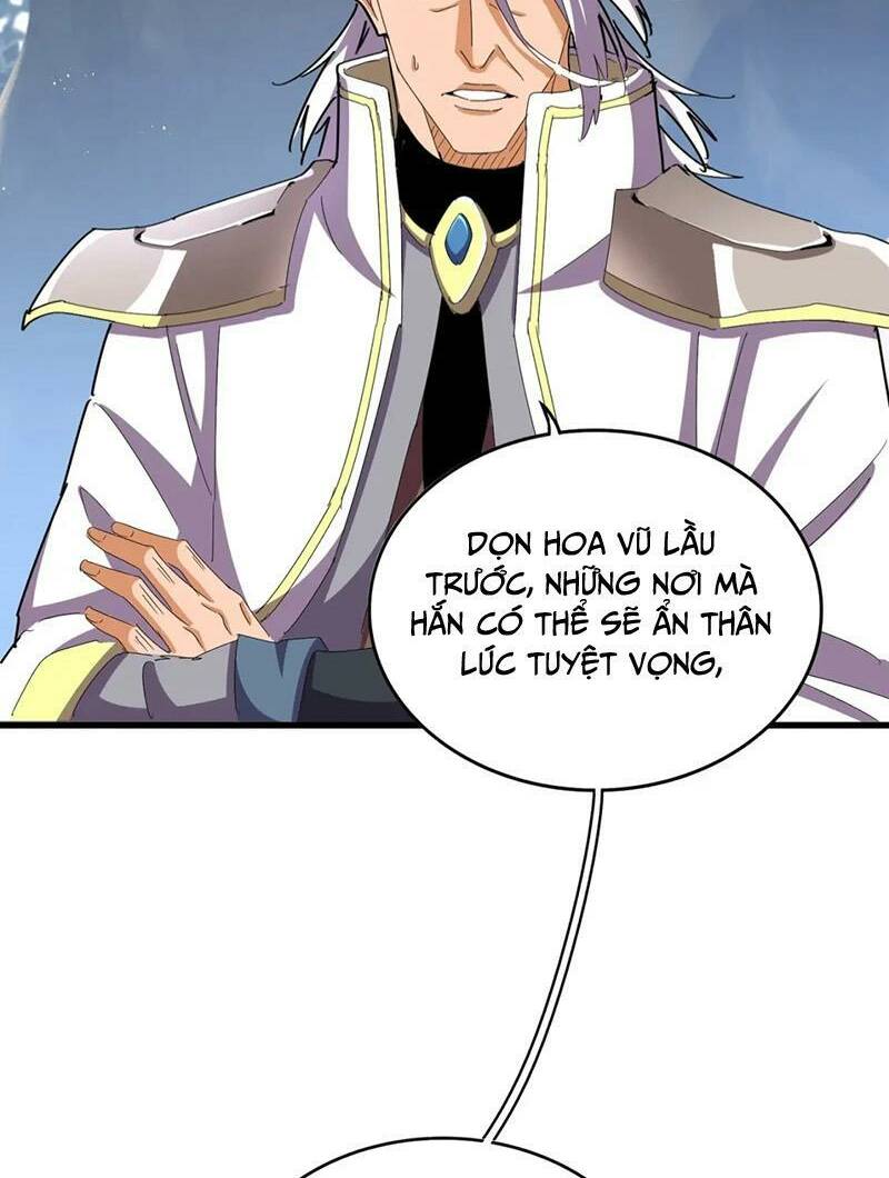 Đại Quản Gia Là Ma Hoàng - Chapter 454 - Page 23