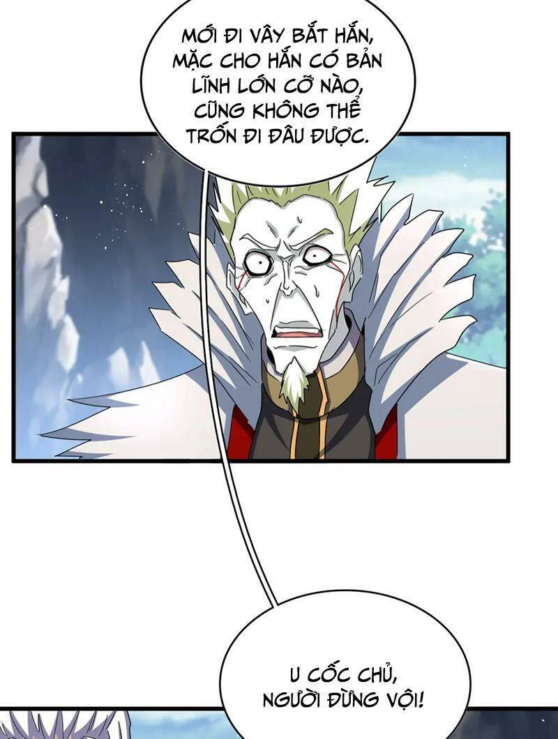 Đại Quản Gia Là Ma Hoàng - Chapter 454 - Page 24