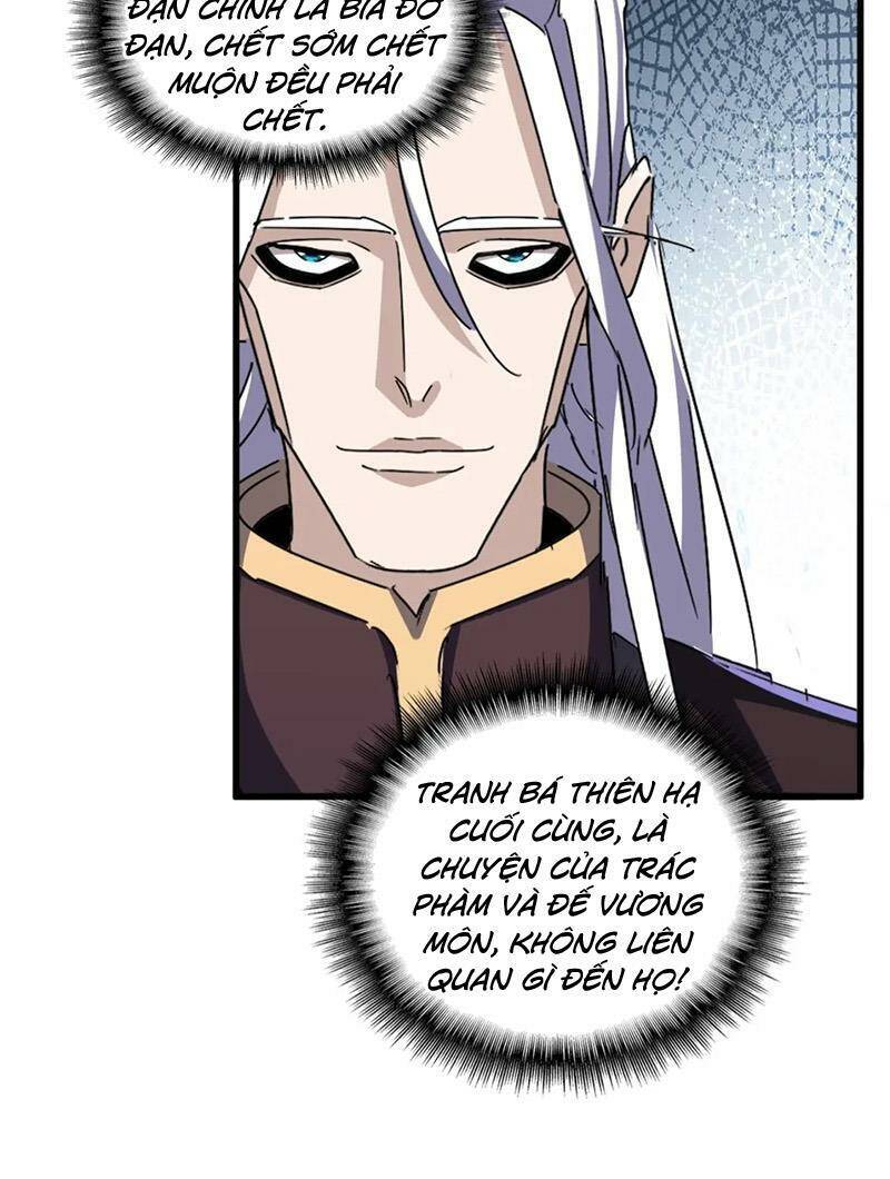Đại Quản Gia Là Ma Hoàng - Chapter 454 - Page 26